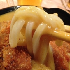 カレーうどん専門 サンビーノの画像