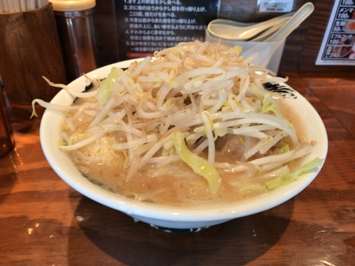 「賄いポン酢」@のスた OSAKAの写真