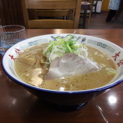みそラーメン