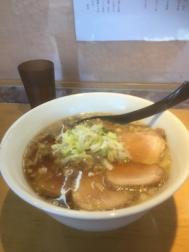 「津軽ラーメン」@麺匠 喜楽々の写真
