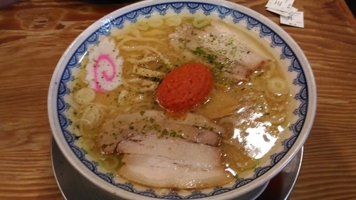 「赤湯からみそラーメン（870円）」@龍上海 新横浜ラーメン博物館店の写真