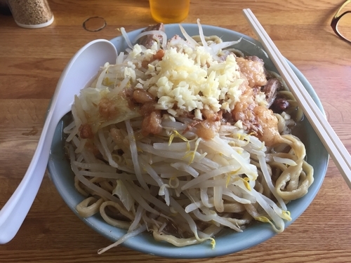 「ラーメン 3周年記念 100円」@ラーメン そらの写真