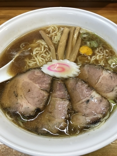 「中盛チャーシューメン」@三鷹大勝軒の写真