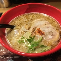 鶏そば 一休 八木店の画像