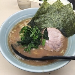 ラーメン 650円