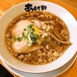 ニボチャチャラーメン