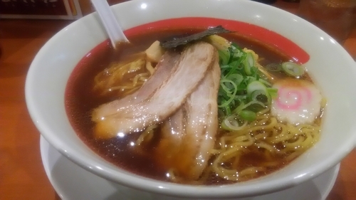 「支那蕎麦 二代目司」@幸楽苑 須賀川店の写真