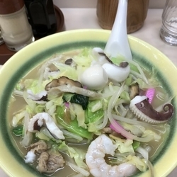 特製長崎ちゃんぽん