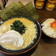 横浜家系ラーメン 一刀家 蒲田店の画像