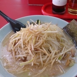 ねぎみそラーメン