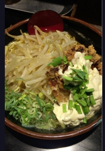 「ぬーどる」@江戸川ヌードル 悪代官の写真