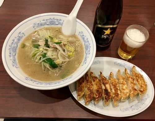 「たんめん」@三幸苑の写真