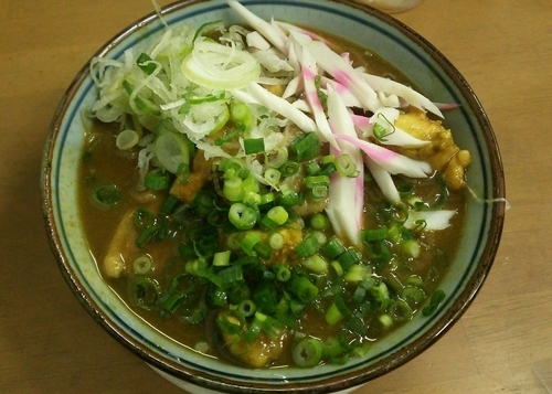 「【如月の一杯】カレーかも？南蛮かも？？A　1500円」@MENYA 食い味の道有楽の写真