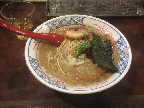 「ラーメン ¥760」@麺や 庄のの写真