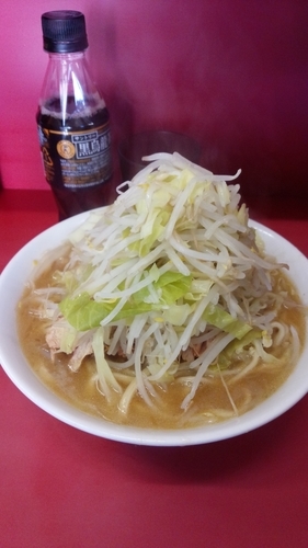 「Ramen」@ラーメン二郎 ひばりヶ丘駅前店の写真