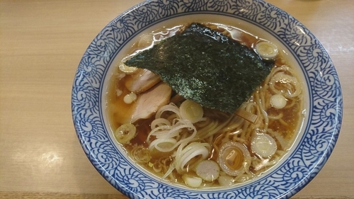 「中華そば」@中華そば 多賀野の写真