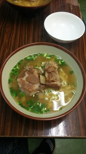 「ラーメン」@すばやーの写真