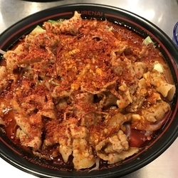 鬼紅ラーメン
