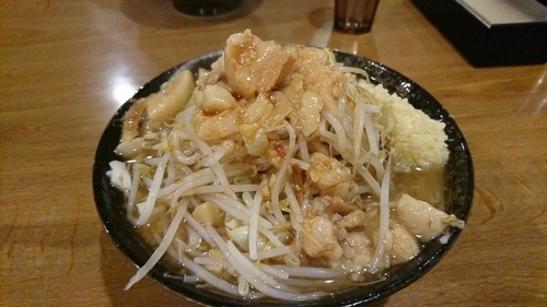 「めんじろ　750円」@めんじろの写真