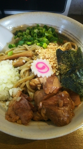 「ドラニボ」@Dragon Noodle's ドラゴンラーメンの写真