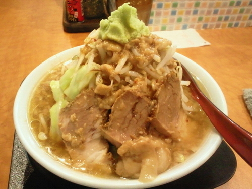 「特もやしラーメン 920円」@麺や うから家からの写真