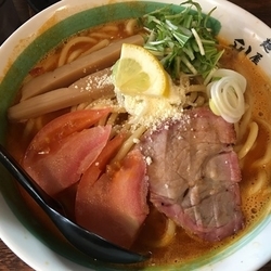 完熟トマトらぁ〜