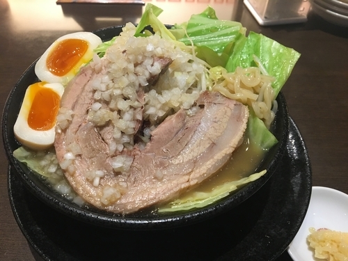 「【河和田店限定】王将麺780円」@大阪王将 水戸河和田店の写真