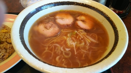 「とろけるチャーシューメン」@うぇいうぇいの写真