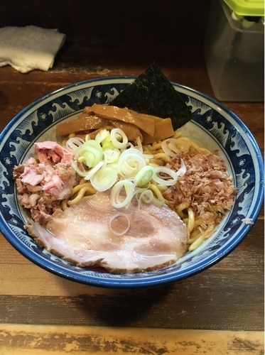 「油そば 並」@兎に角 松戸店の写真