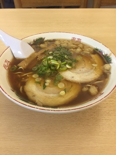 「尾道ラーメン」@三公の写真