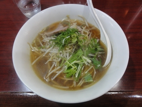 「カレーラーメン」@狐狸乃里の写真