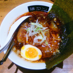 勝浦タンタンメン