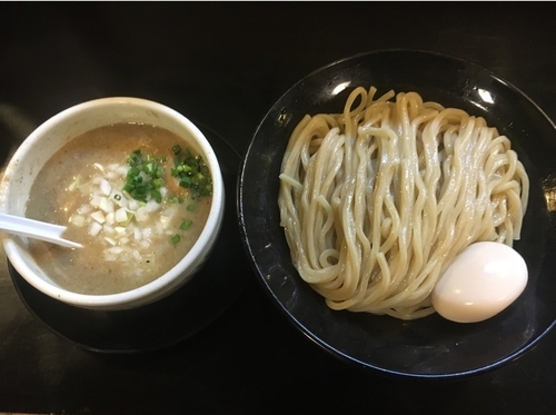 「つけ麺１号」@麺堂 稲葉の写真