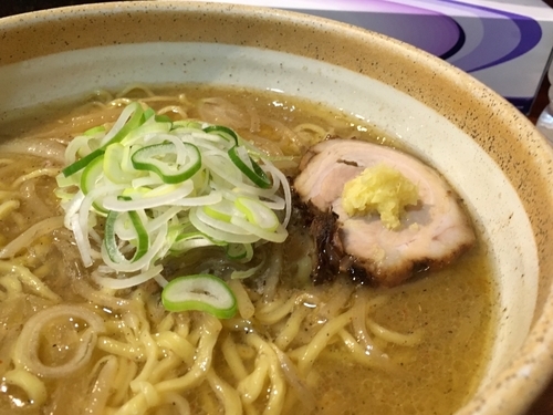 「味噌らーめん 大盛り」@らーめん 福籠の写真