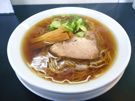 「中華蕎麦」@中華そば 上々の写真