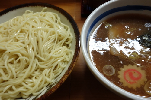 「特製もりそば400ｇサッパリ細麺750円」@東池袋大勝軒 弁天店の写真