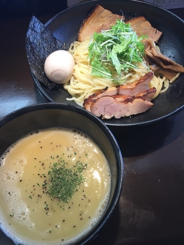 「特製つけ麺」@麺屋三一五の写真