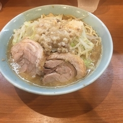 小豚 +アブラ+カラメ