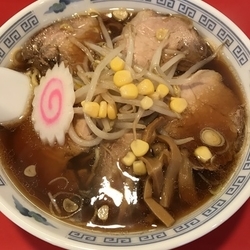 チャーシューメン