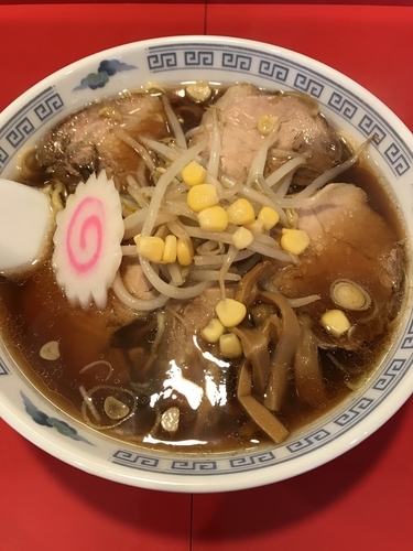 「チャーシューメン」@メルシーの写真