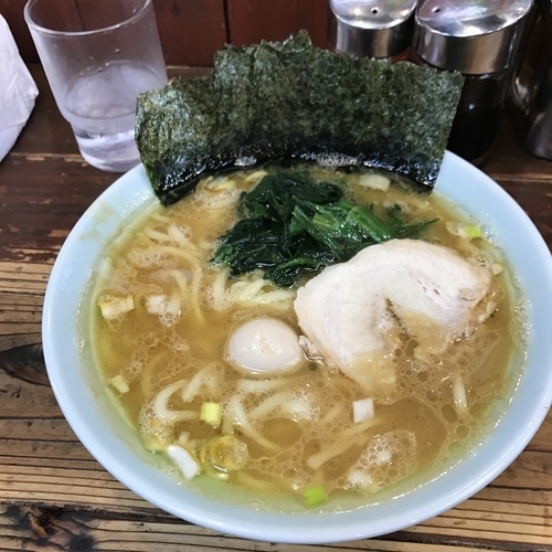 「ラーメン」@壱六家 大森店の写真