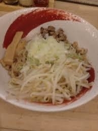 「塩油そば」@めん処 麒麟児 KIRINJIの写真