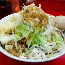 味玉豚らーめん