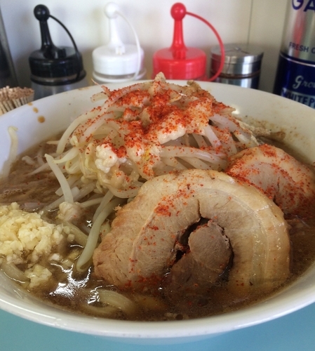 「ら〜めん」@らーめん☆王子の写真