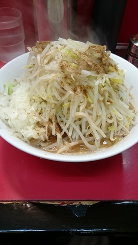 「豚ラーメン」@豚ラーメン 蕨店の写真