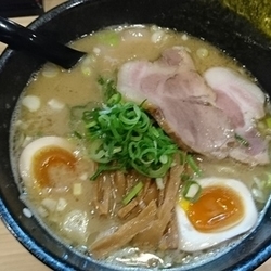 特製中華そば（塩）