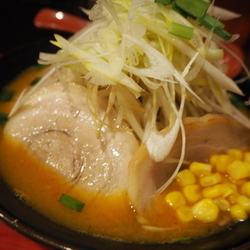 辛味噌チャーシューメン