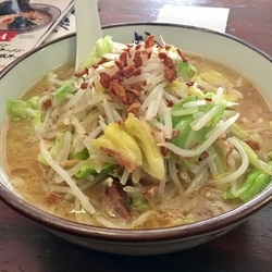 野菜そば(カタメ、コイメ) ¥864