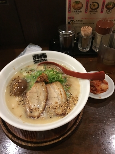 「味付煮玉子盛り」@山神山人 岡本店の写真