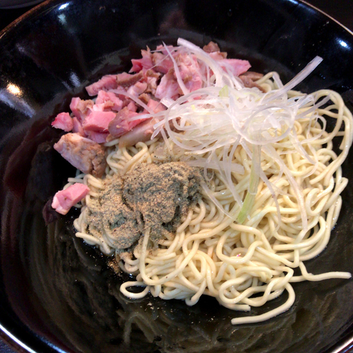 「和え玉　200円」@中華そば いづるの写真